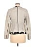 Chico's Animal Print Ivory Cardigan Size S - photo 2