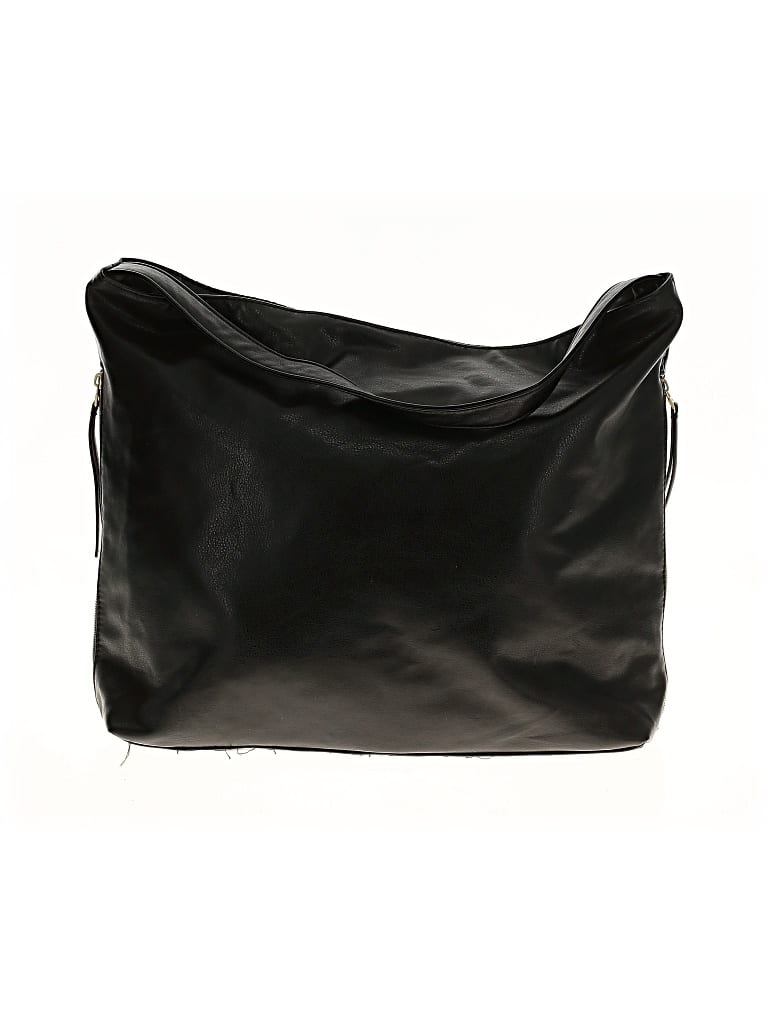 Pre-owned Donna Karan Shoulder Bag In Black