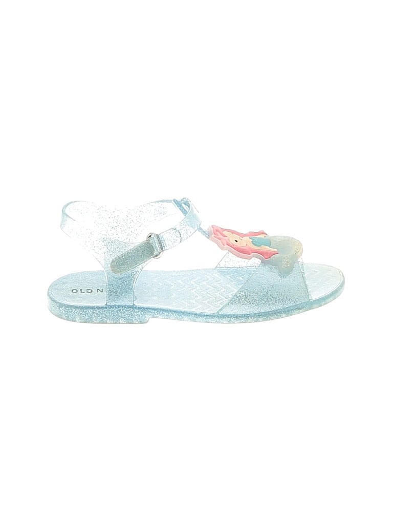 Pre-owned Old Navy Kids' Sandals In Blue