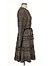 Max Studio Houndstooth Black Casual Dress Size M - photo 4