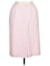 Le Suit Separates 100% Polyester Solid Pink Formal Skirt Size 2X (estimated) - photo 2