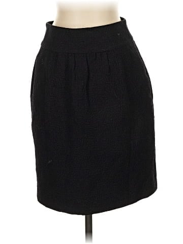 HUGO by HUGO BOSS Wool Skirt (view 1)