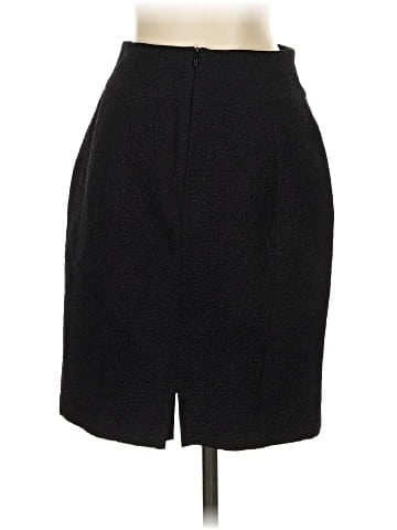 HUGO by HUGO BOSS Wool Skirt (view 2)