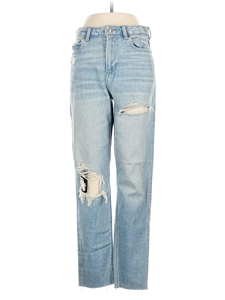 Pre-owned American Eagle Outfitters Jeans In Blue