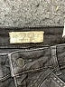 We the Free Chevron-herringbone Black Jeans Size 29 waist - photo 3