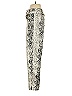 JOA 100% Polyester Paisley Ivory Casual Pants Size S - photo 5