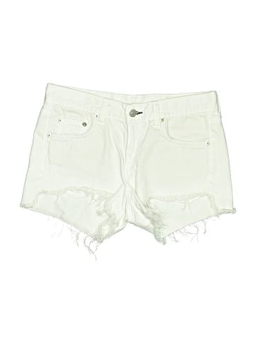 Rag & Bone/JEAN Denim Shorts (view 1)