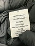 The Letter 100% Polyester Solid Black Casual Dress Size M - photo 8