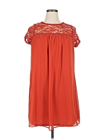 AUW Casual Dress (view 1)