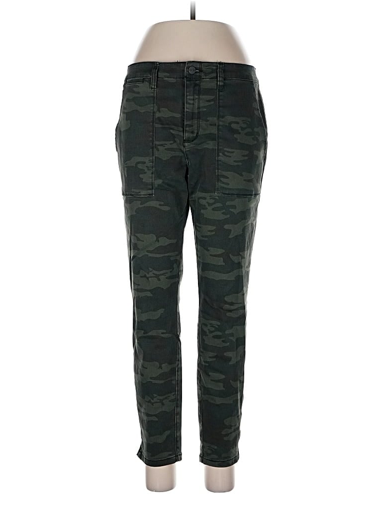 Pre-owned Sanctuary Casual Pants In Green