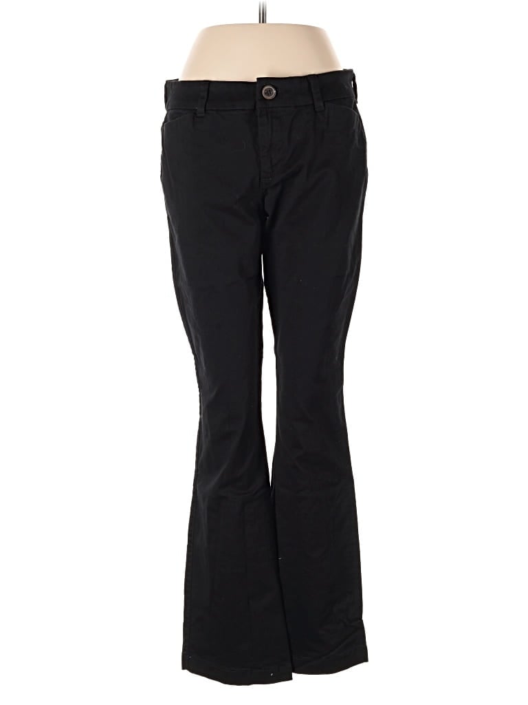 Pre-owned Old Navy Casual Pants In Black