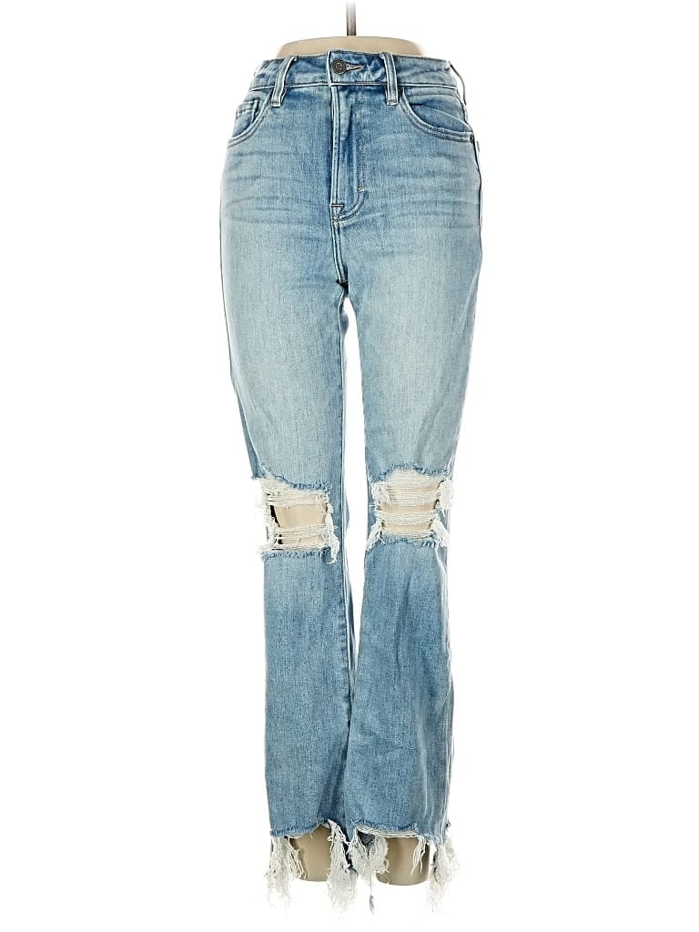 Pre-owned Hidden Jeans Jeans In Blue