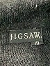 Jigsaw Gray Turtleneck Sweater Size 10 - photo 7