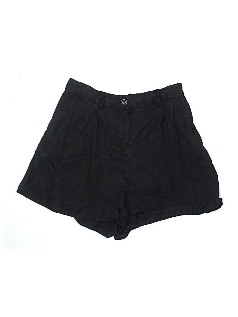 Pre-owned Vetta Shorts In Black
