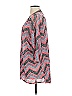 Lularoe 100% Polyester Pink Cardigan Size S - photo 5