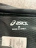 Asics Solid Black Active Skort Size M - photo 3