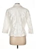 Connie Roberson Ivory Blazer Size L - photo 2