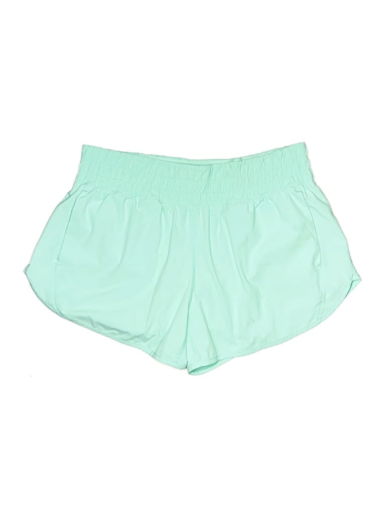 Pre-owned Member's Mark Athletic Shorts In Green