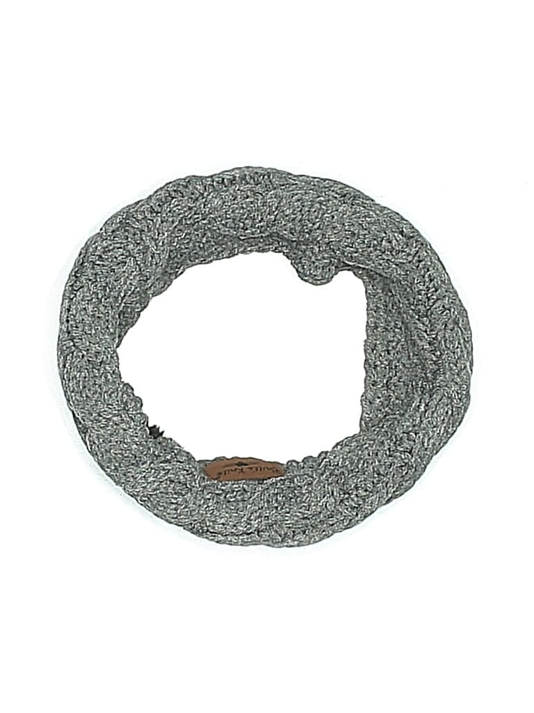 Pre-owned Britt's Knits Ear Muffs In Gray