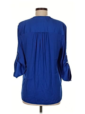 Ellen Tracy 3/4 Sleeve Blouse (view 2)
