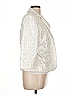 Connie Roberson Ivory Blazer Size L - photo 4