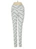 Assorted Brands Print Silver White Casual Pants Size XXS (estimated) - photo 2