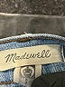 Madewell Hearts Blue Jeans Size 30 waist - photo 7