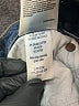 AGOLDE Hearts Blue Jeans Size 27 waist - photo 7