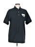 Gildan Black Short Sleeve Polo Size M - photo 1