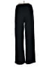 Unbranded Solid Black Casual Pants Size L - photo 2