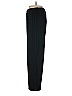 Unbranded Solid Black Casual Pants Size L - photo 5