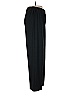 Unbranded Solid Black Casual Pants Size L - photo 4