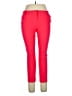 Wearever Solid Red Casual Pants Size XL - photo 1