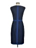 BCBGMAXAZRIA Tweed Blue Cocktail Dress Size 2 - photo 2