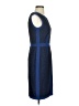 BCBGMAXAZRIA Tweed Blue Cocktail Dress Size 2 - photo 4