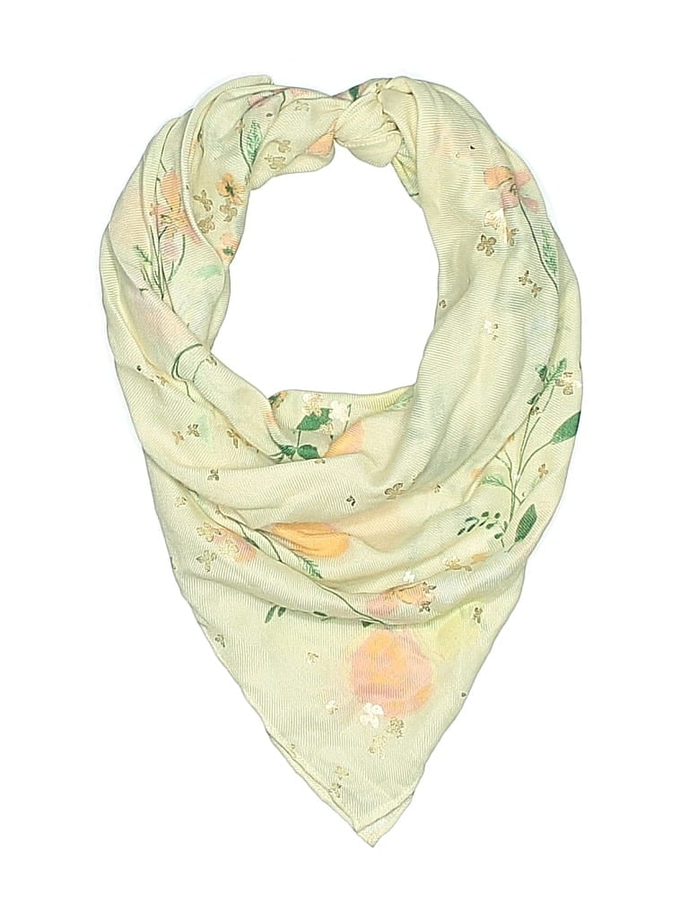 Pre-owned Lauren Conrad Scarf In White