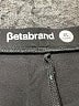Betabrand Solid Black Skort Size XL (tall) - photo 3