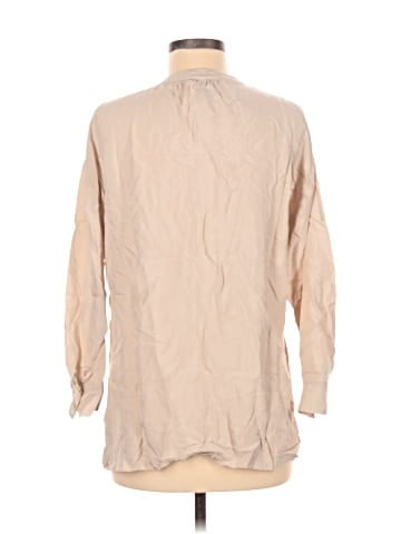 Sen 3/4 Sleeve Blouse (view 2)