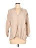 Sen Tan 3/4 Sleeve Blouse Size Sm (1) - photo 1