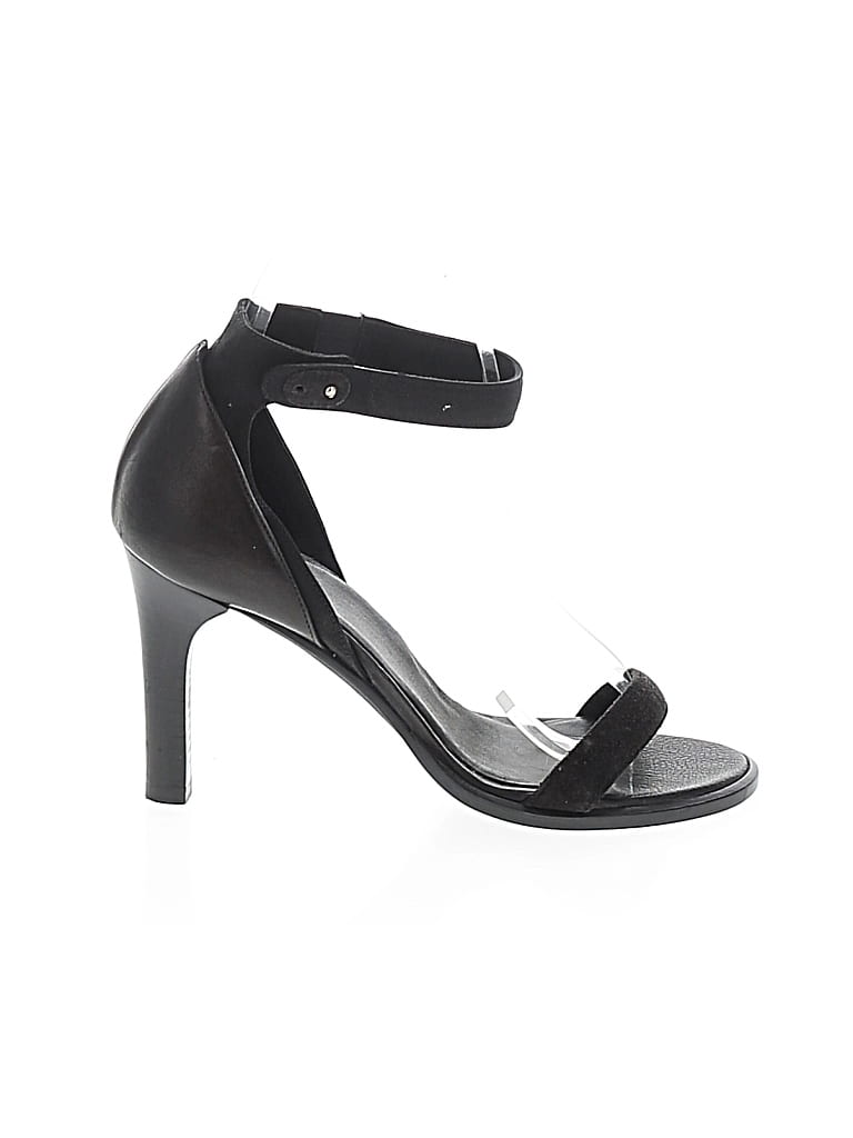 Pre-owned Rag & Bone Heels In Black