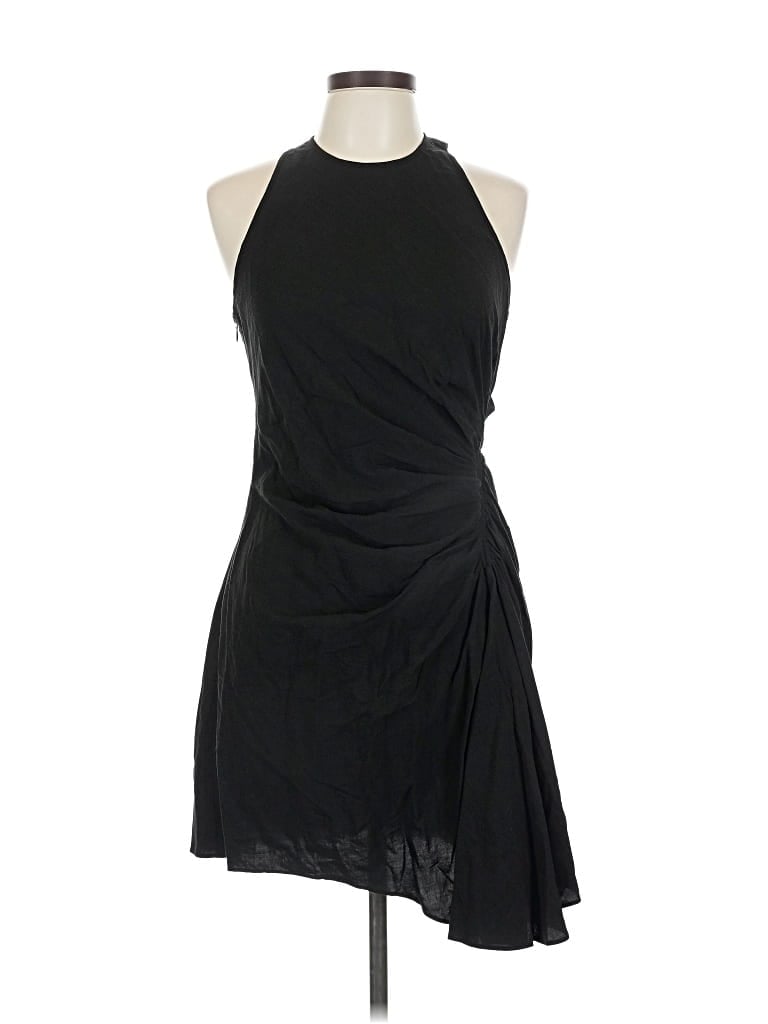 Pre-owned A.l.c Cocktail Dress In Black
