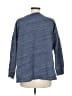 J.Crew Blue Pullover Sweater Size M - photo 2