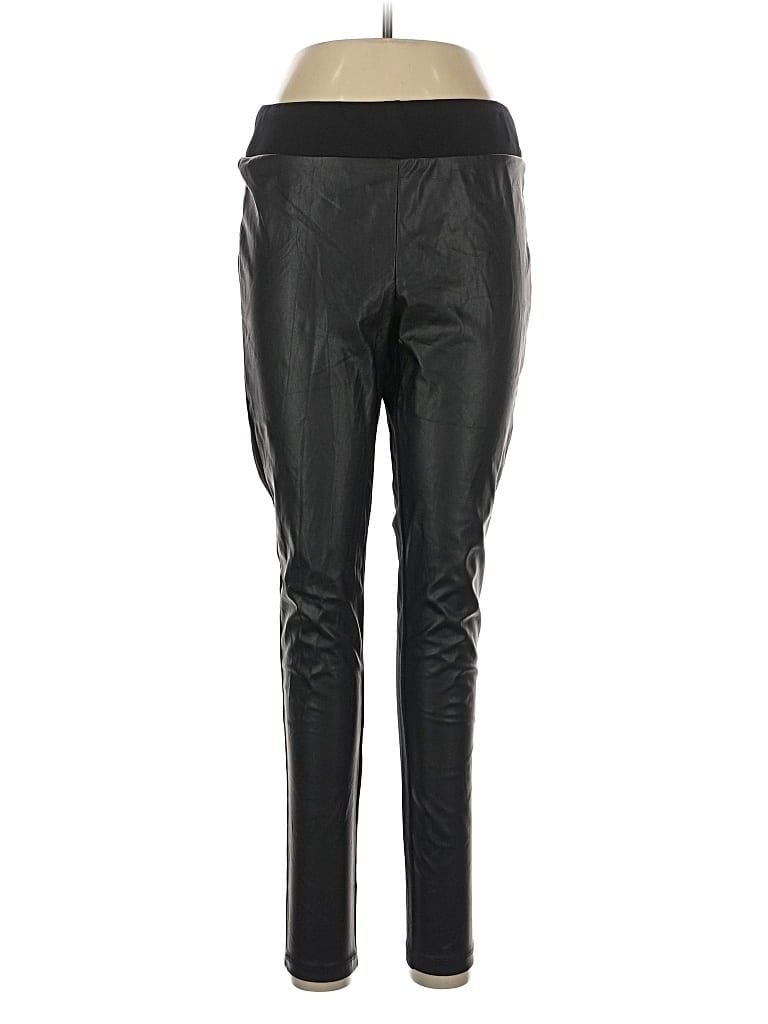 Pre-owned J. Mclaughlin Active Pants In Black