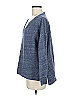 J.Crew Blue Pullover Sweater Size M - photo 5
