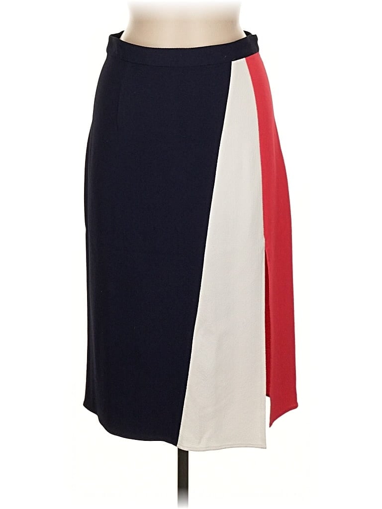 Pre-owned Tanya Taylor Casual Skirt In Red