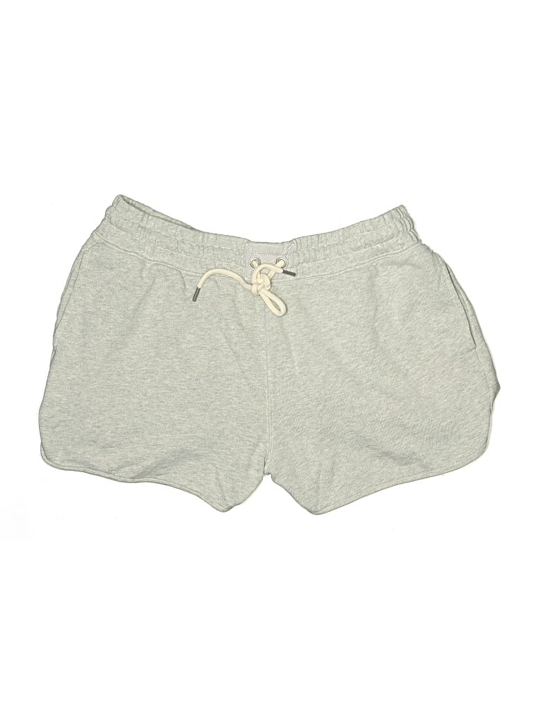 Pre-owned Aerie Athletic Shorts In Gray