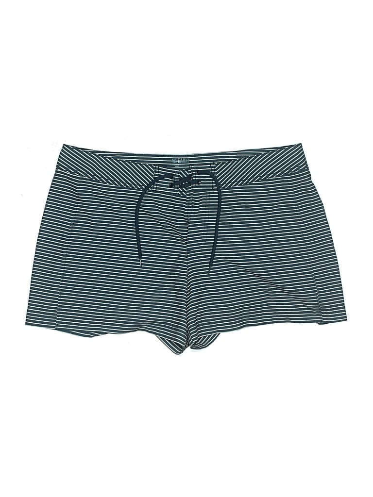 Pre-owned Carve Designs Swimsuit Bottoms In Blue