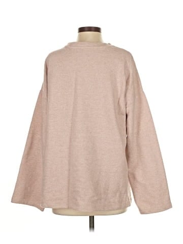 Trafaluc by Zara Sweatshirt (view 2)
