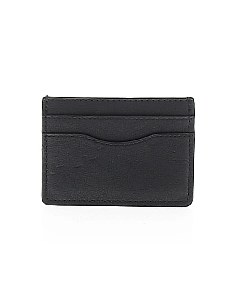 Pre-owned Universal Thread Card Holder In Black