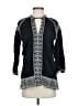 Madewell 100% Cotton Black Kimono Size XS - photo 1